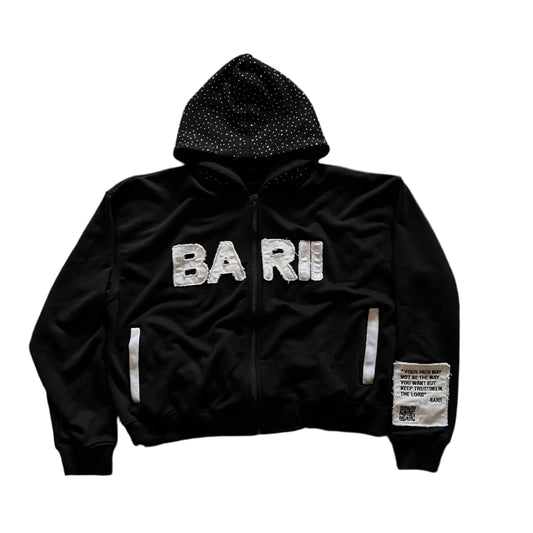 "BARII" VVS ZIP UP (ALL COLORS) (PRE-ORDER)